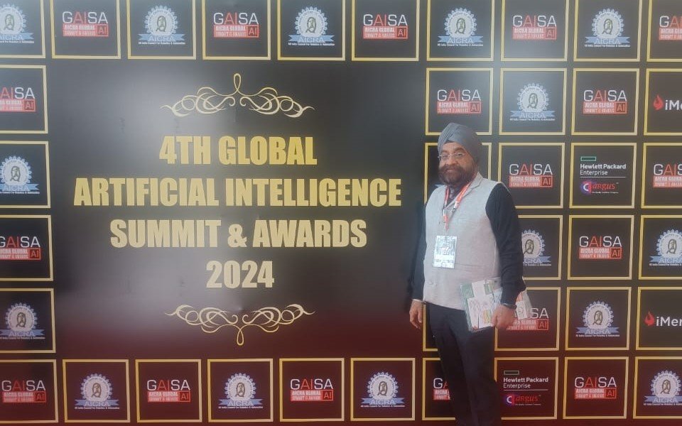 Global Artificial Intelligence Summit
